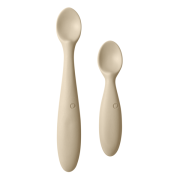 Bibs - set 2 lingurite, vanilla bbb4330245