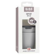 Bibs - set 2 pahare pentru bebe, cloud bbb4310223