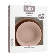 Bibs - set pentru diversificare si hranire, blush bbb4320244
