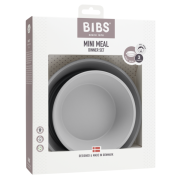 Bibs - set pentru diversificare si hranire, cloud bbb4320223