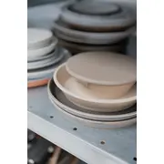 Bibs - set pentru diversificare si hranire, vanilla bbb4320245