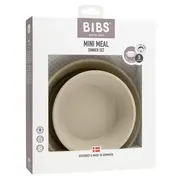 Bibs - set pentru diversificare si hranire, vanilla bbb4320245