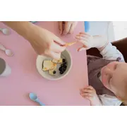 Bibs - set pentru diversificare si hranire, vanilla bbb4320245