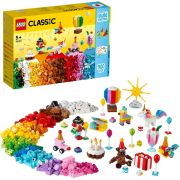LEGO CLASSIC CUTIE DE PETRECERE CREATIVA 11029 VIVLEGO11029