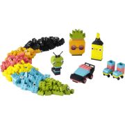 LEGO CLASSIC DISTRACTIE CREATIVA CU NEOANE 11027 VIVLEGO11027