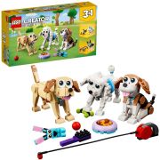 LEGO CREATOR CAINI ADORABILI 31137 VIVLEGO31137