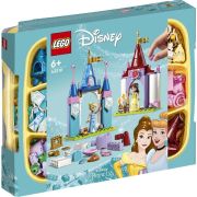 LEGO DISNEY PRINCESS CASTELE CREATIVE DISNEY PRINCESS 43219 VIVLEGO43219