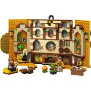 LEGO HARRY POTTER BANNERUL CASEI HUFFLEPUFF 76412 VIVLEGO76412