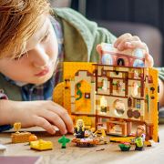 LEGO HARRY POTTER BANNERUL CASEI HUFFLEPUFF 76412 VIVLEGO76412