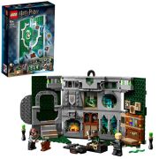 LEGO HARRY POTTER BANNERUL CASEI SLYTHERIN 76410 VIVLEGO76410