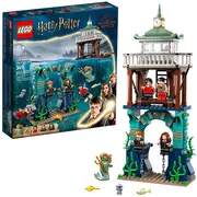 LEGO HARRY POTTER TURNEUL TRIWIZARD LACUL NEGRU 76420 VIVLEGO76420
