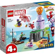 LEGO SPIDEY ECHIPA LUI SPIDEY LA FARUL LUI GREEN GOBLIN 10790 VIVLEGO10790