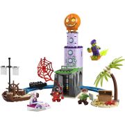 LEGO SPIDEY ECHIPA LUI SPIDEY LA FARUL LUI GREEN GOBLIN 10790 VIVLEGO10790