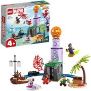 LEGO SPIDEY ECHIPA LUI SPIDEY LA FARUL LUI GREEN GOBLIN 10790 VIVLEGO10790