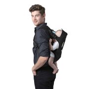 Marsupiu chipolino comfy black blue hubkencm0222bb