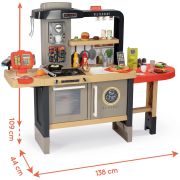 Restaurant pentru copii smoby chef corner hubs7600312307