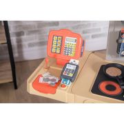 Restaurant pentru copii smoby chef corner hubs7600312307