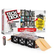 TECH DECH PACHET VITRINA SI PODIUM VIV6060503