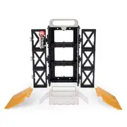 TECH DECH PACHET VITRINA SI PODIUM VIV6060503