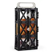 TECH DECH PACHET VITRINA SI PODIUM VIV6060503