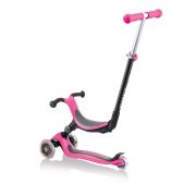 Trotineta globber go-up 4 in 1 pliabila culoare roz funk645-110