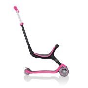Trotineta globber go-up 4 in 1 pliabila culoare roz funk645-110