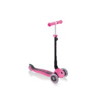 Trotineta globber go-up 4 in 1 pliabila culoare roz funk645-110