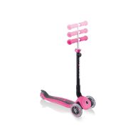 Trotineta globber go-up 4 in 1 pliabila culoare roz funk645-110