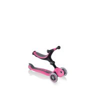 Trotineta globber go-up 4 in 1 pliabila culoare roz funk645-110