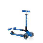 Trotineta globber junior pliabila culoare albastra funk435-100