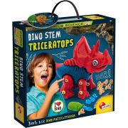 Experimentele micului geniu - set stem triceratops