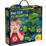 Experimentele micului geniu - set stem velociraptor