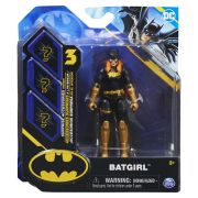 FIGURINA BATGIRL ARTICULATA 10CM CU 3 ACCESORII SURPRIZA VIV6055946_20138127