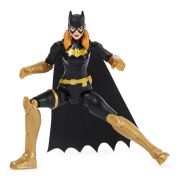 FIGURINA BATGIRL ARTICULATA 10CM CU 3 ACCESORII SURPRIZA VIV6055946_20138127