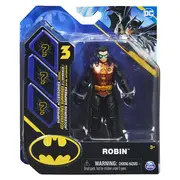 FIGURINA ROBIN ARTICULATA 10CM CU 3 ACCESORII SURPRIZA VIV6055946_20138133