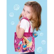 Gentuta de plaja cu nisip senzorial - barbie