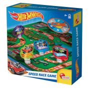 Joc masinute in cursa - hot wheels