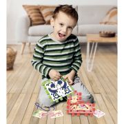 Puzzle cu sireturi Quercetti ERFQ02835