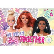 Puzzle glitter barbie - selfie (60 de piese)