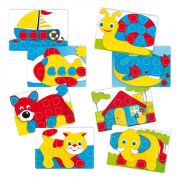 Quercetti FantaColor Baby ERFQ04400