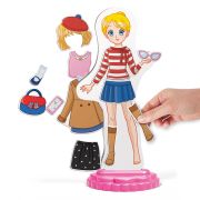 Quercetti Magnetic Fashion Anna ERFQ02925