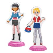 Quercetti Magnetic Fashion Best Friends ERFQ02935