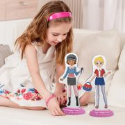 Quercetti Magnetic Fashion Best Friends ERFQ02935