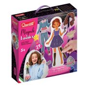 Quercetti Magnetic Fashion Laura ERFQ02926