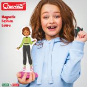 Quercetti Magnetic Fashion Laura ERFQ02926