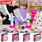 Quercetti Magnetic Fashion Maggie ERFQ02927
