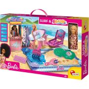 Set creativ - barbie la plaja
