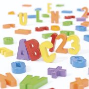 Set magnetic ABC 123 Quercetti ERFQ05465