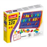 Tableta Magnetica 123, 53 piese ERFQ05213