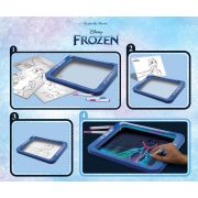 Tablita frozen pentru desen cu led